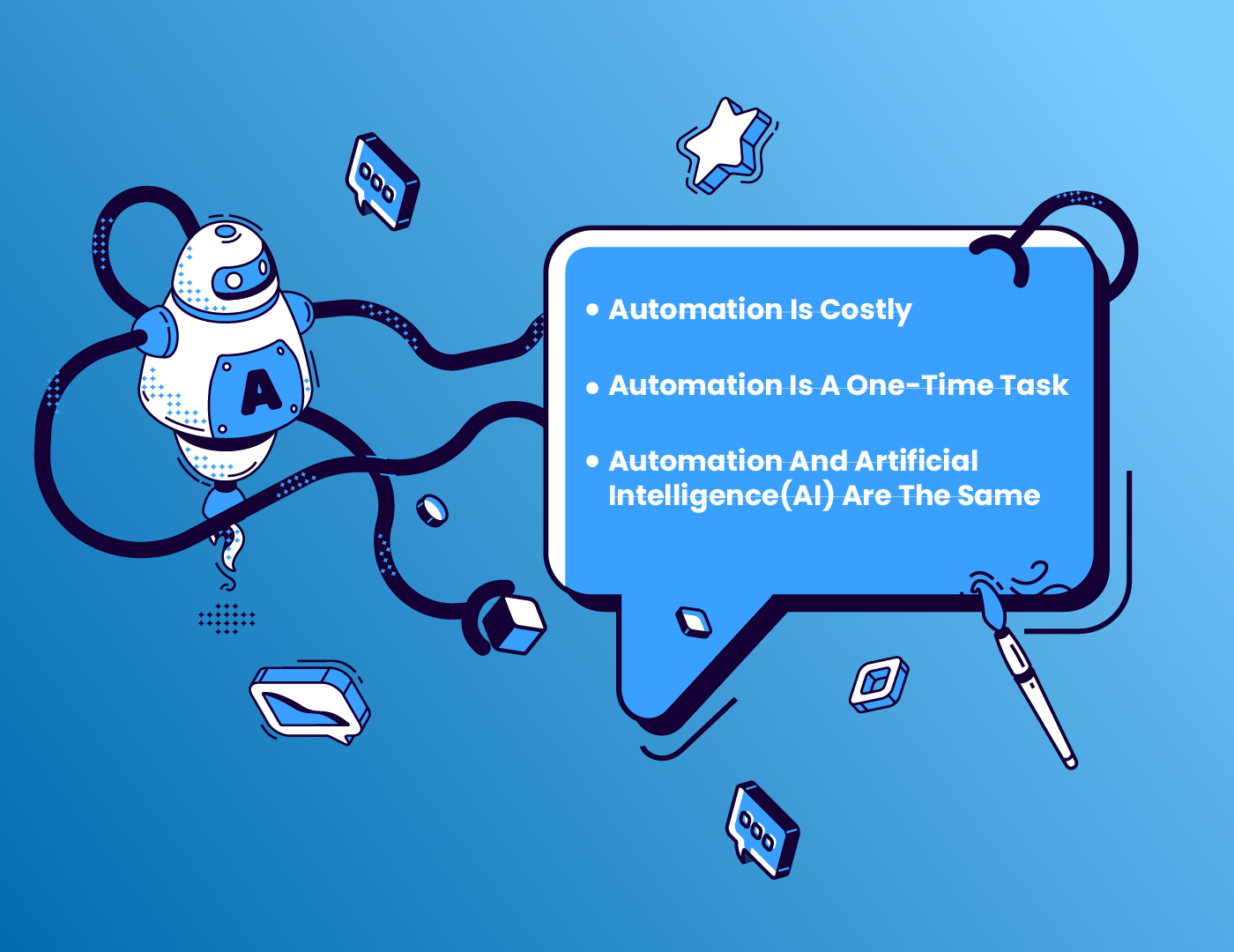 Common Myths About Automation