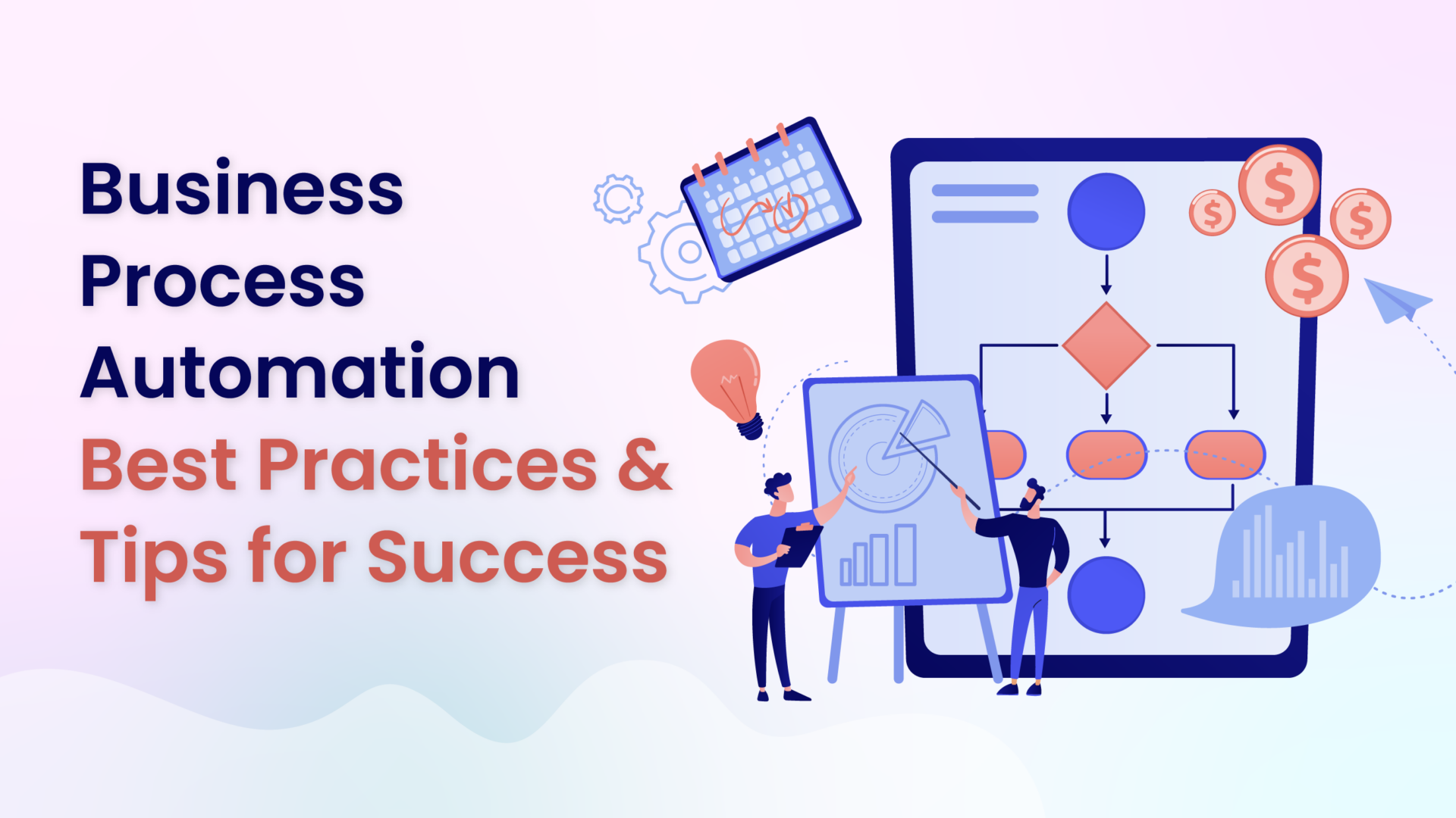 Business Process Automation Best Practices & Tips for Success - Bizgaze