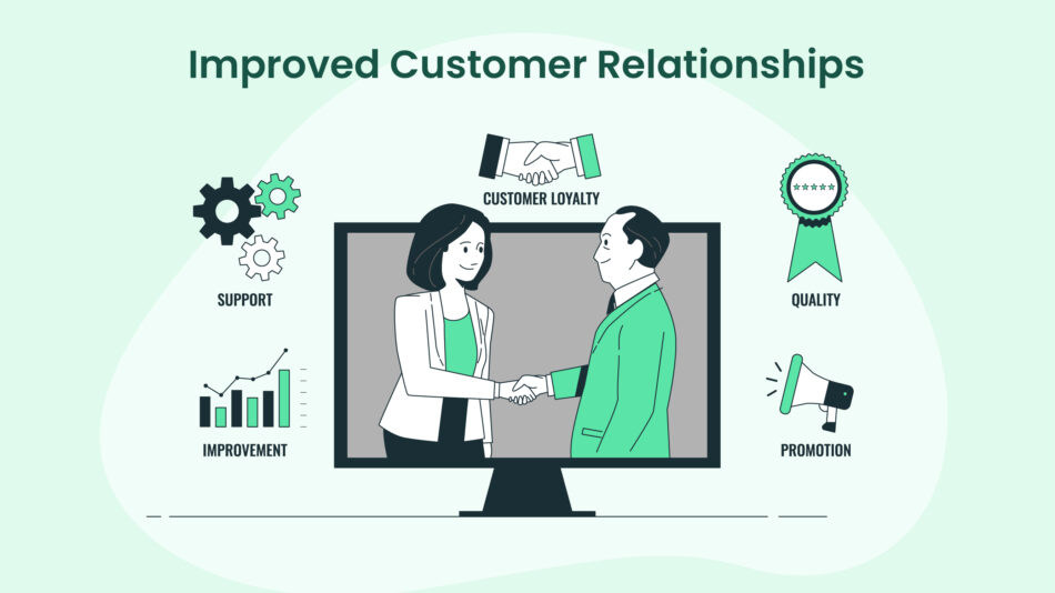 Improved Customer Relationships