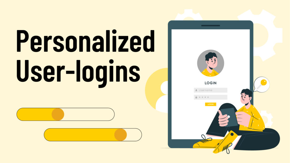 Personalized User Logins